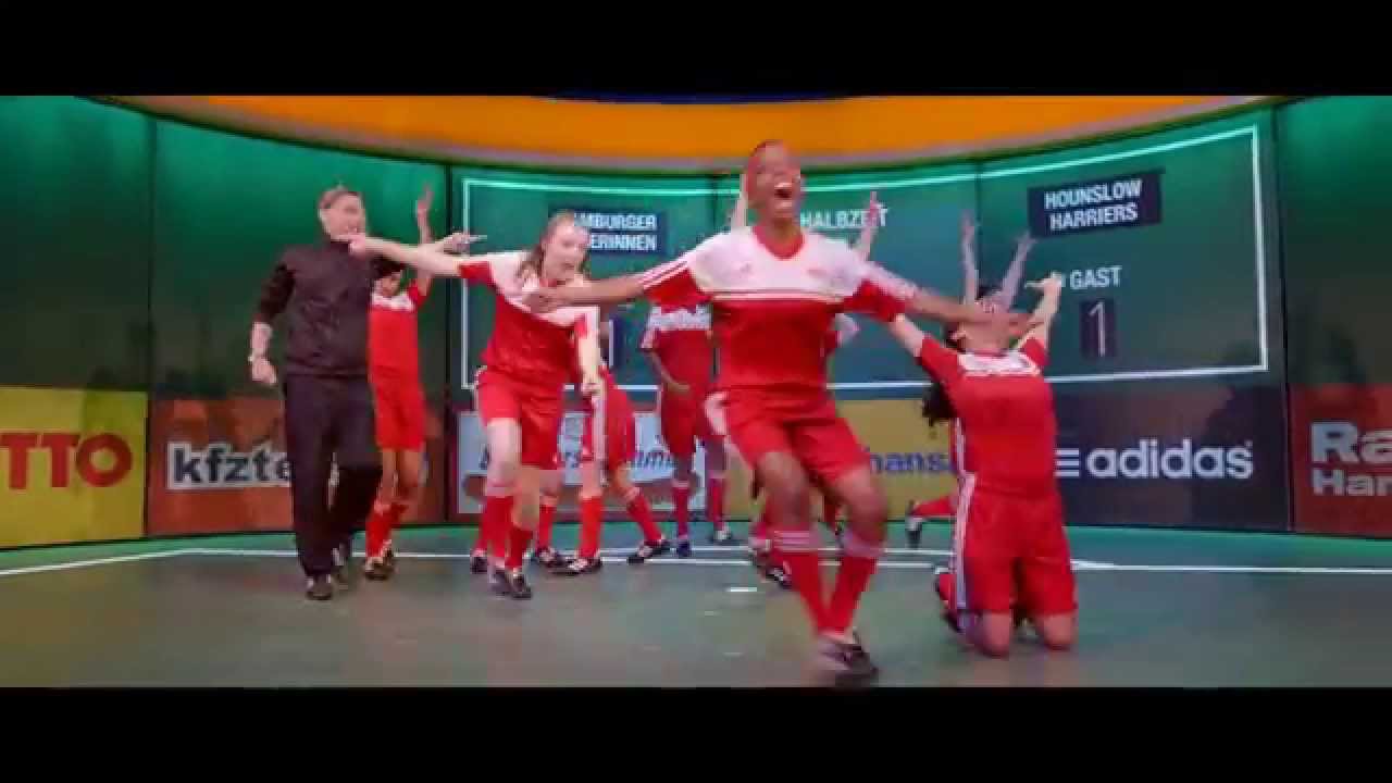 Bend It Like Beckham musical - West End trailer