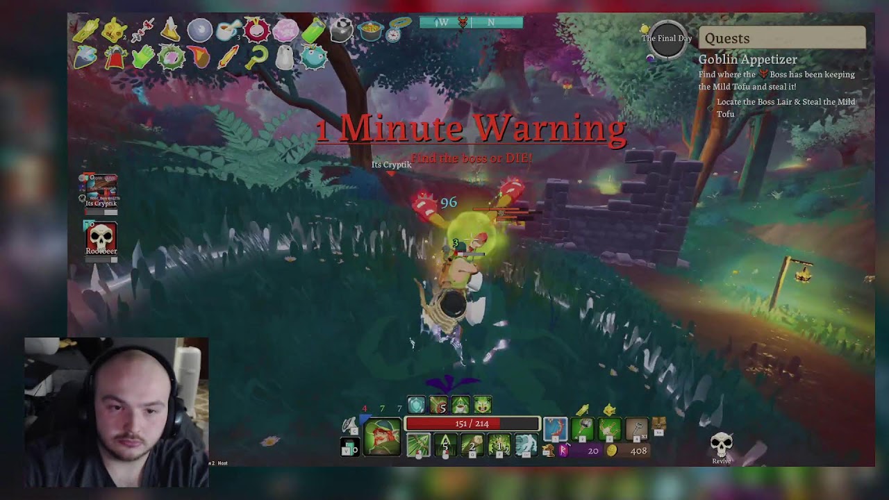 Mega Bonk Killer!