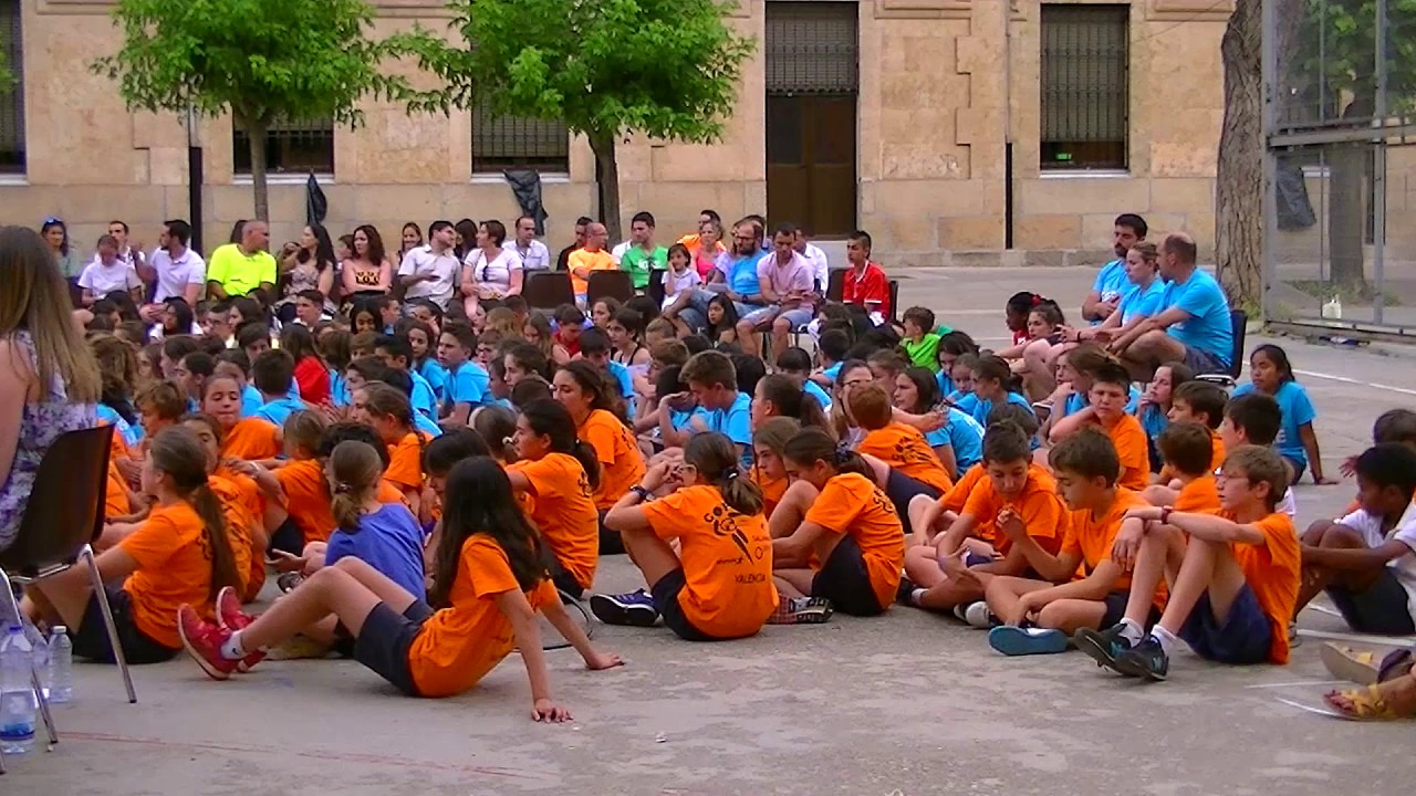 IV Copa ACI Salamanca 2017 #copaACI