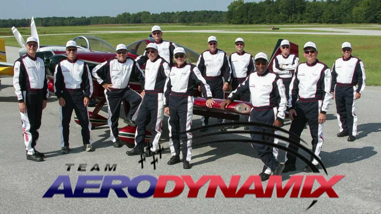 Introducing Team AeroDynamix