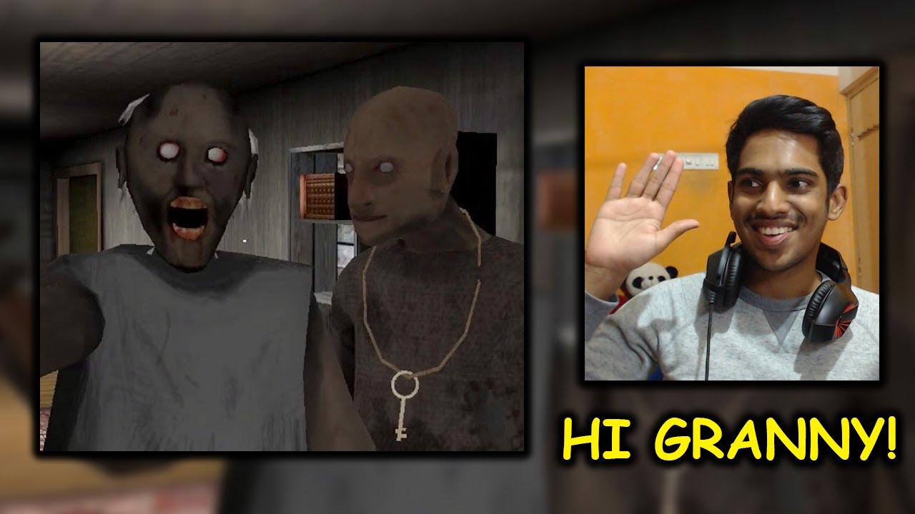 Revisting Granny! | CSB Live