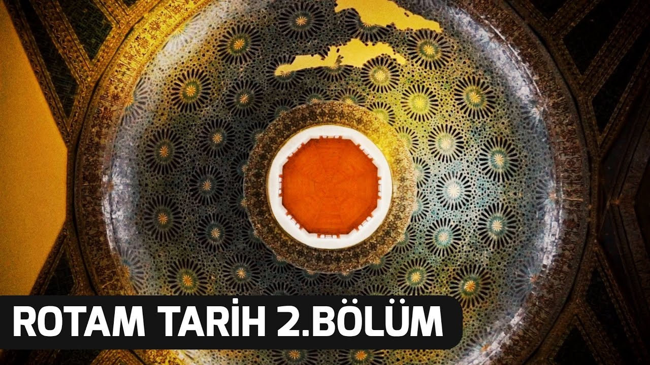 Rotam Tarih 2.Bölüm - Karatay ve İnce Minareli Medrese