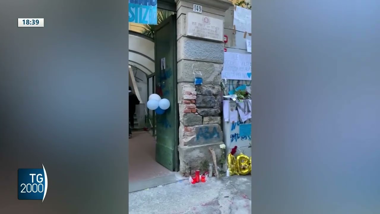 La Spezia, i ragazzi tornano in classe. Domani i funerali di Aba