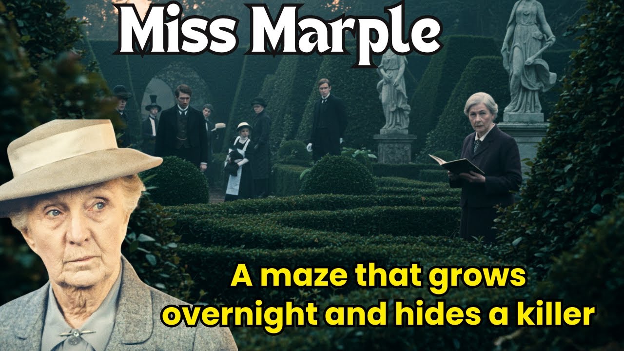 Miss Marple and the Thornfield Maze Murders: A Miss Marple Mystery