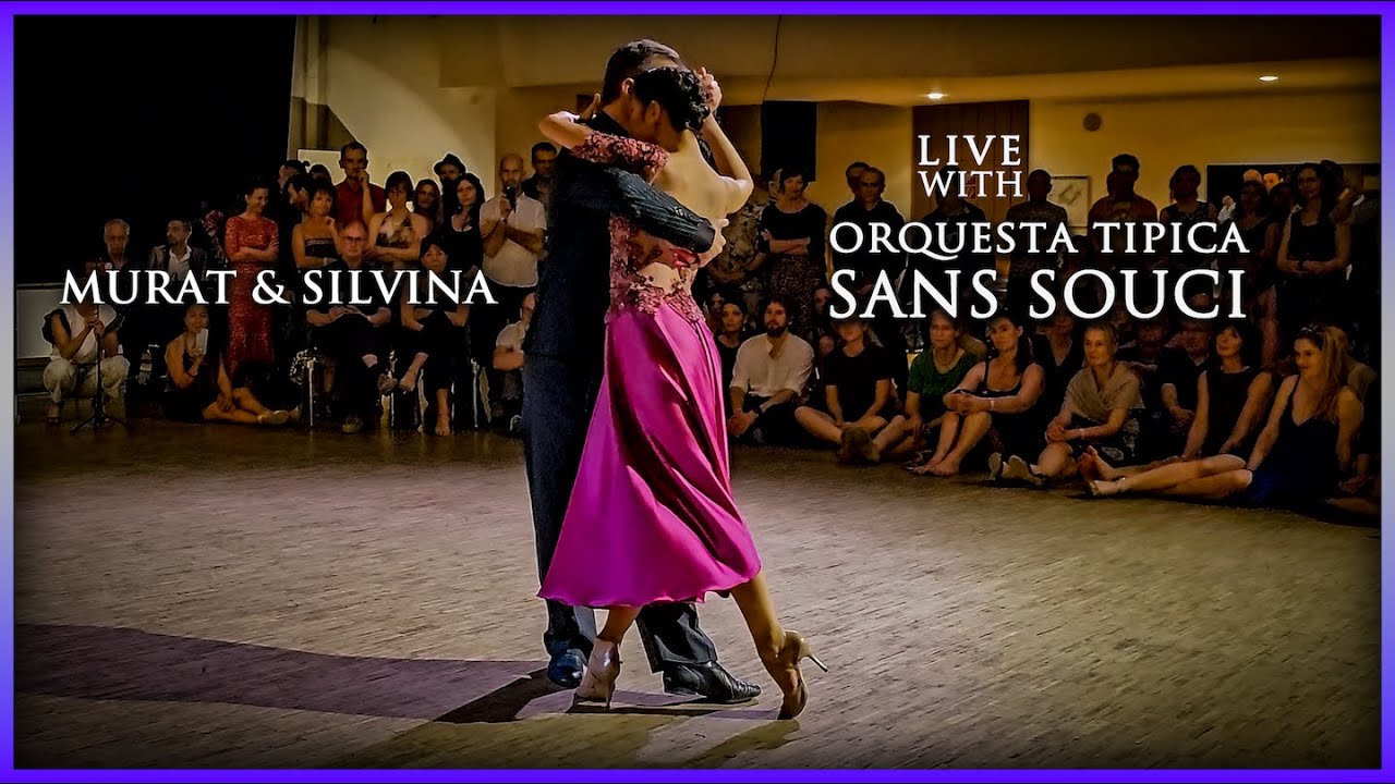 Murat and Silvina Live with Sans Souci, 