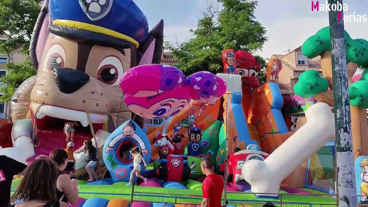 Feria de San Fernando de Henares de 2022
