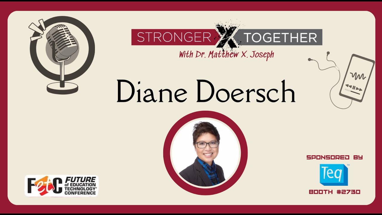 Stronger Together FETC 26 with Diane Doersch