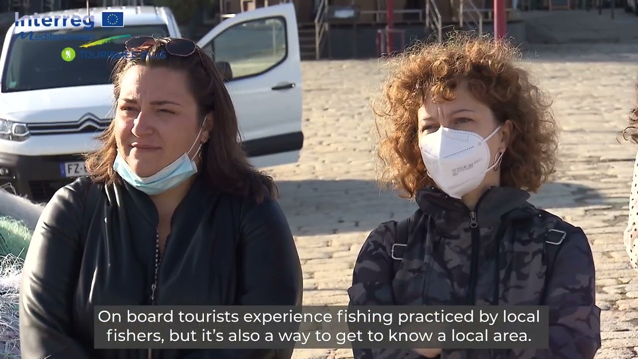 TOURISMED PLUS - Fishing tourism for sustainability