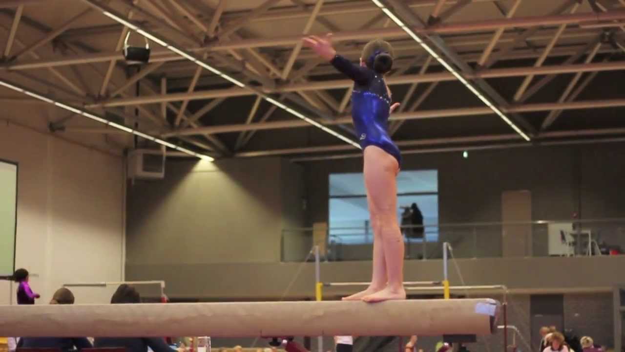 Turnace Gymnastics 1e voorwedstrijd 3e divisie