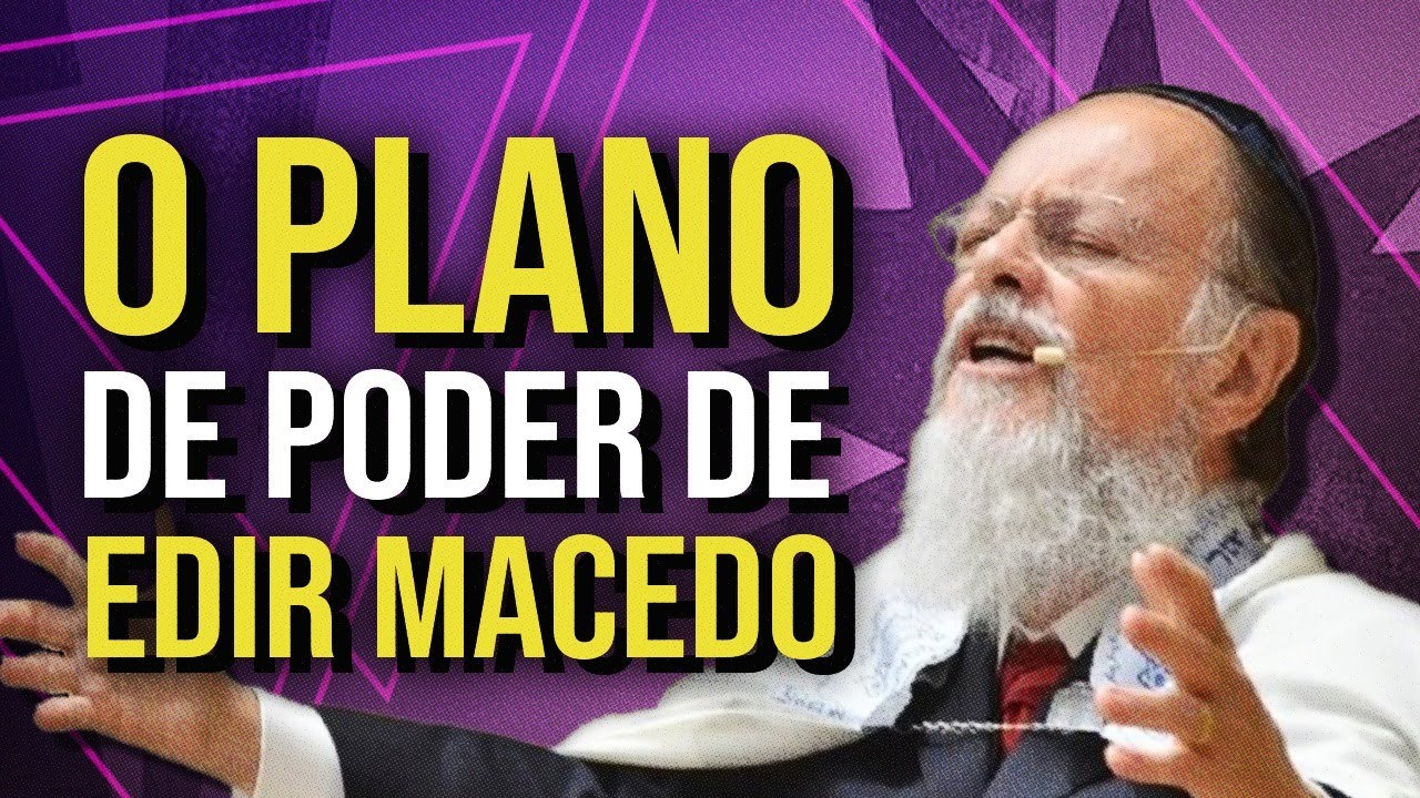 Qual plano infal&iacute;vel de domina&ccedil;&atilde;o pol&iacute;tica? -PLANO DE PODER-