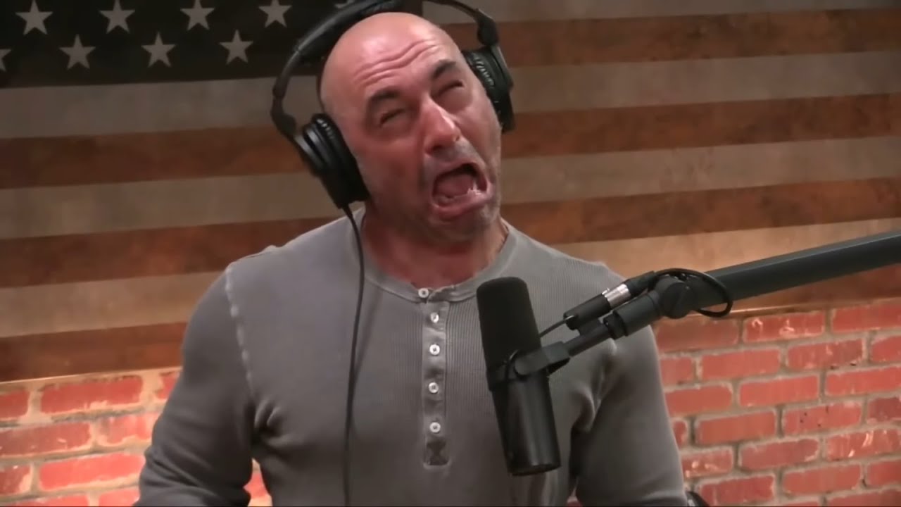 More Joe Rogan animal impressions...