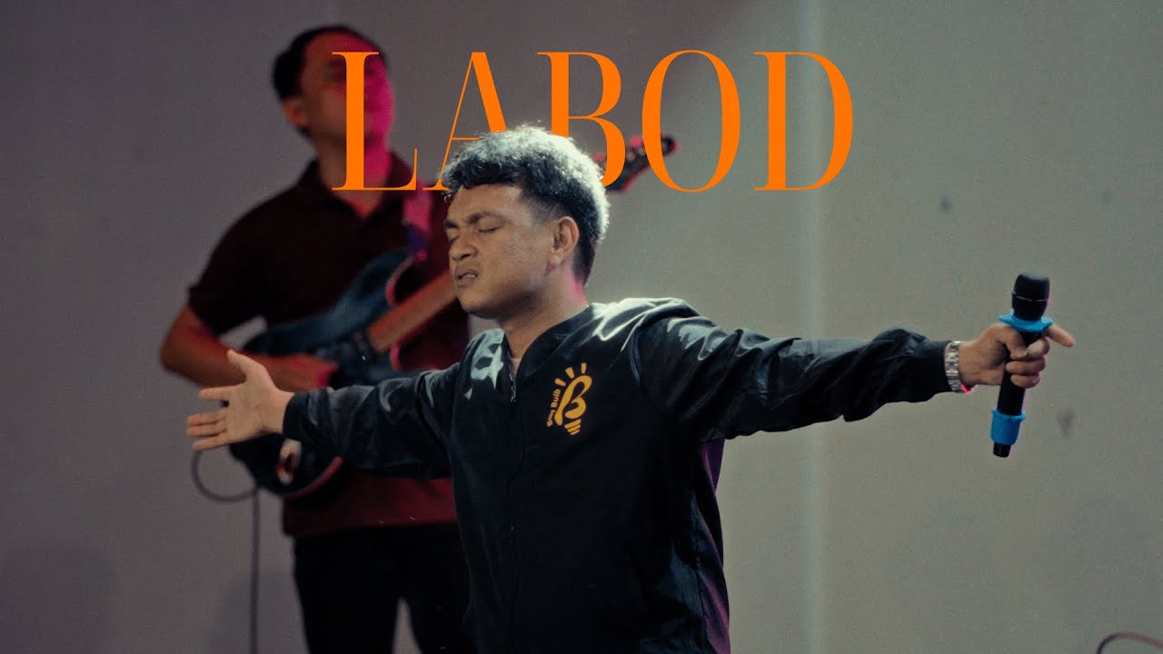 Labod | Live @ Gingoog City, Misamis Oriental | A Night of Worship