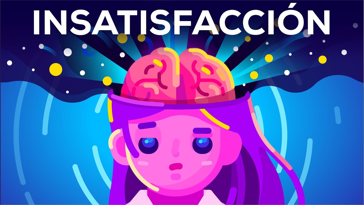 Un antídoto de la insatisfacción