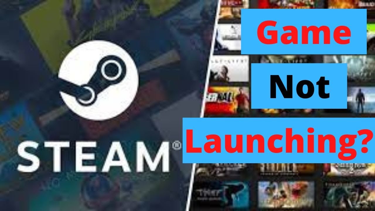 Steam Game Not Launching? Verify Integrity of Game Files