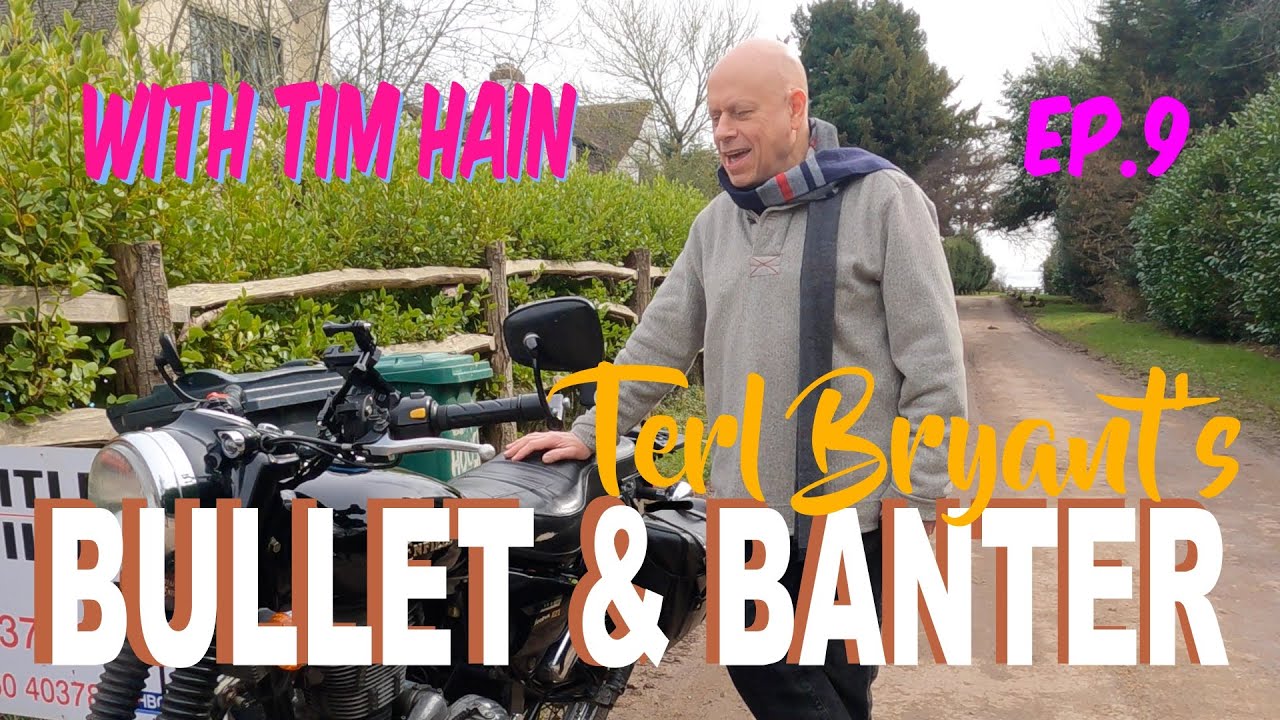 Bullet & Banter Ep.9 When Freddie Mercury got sacked!