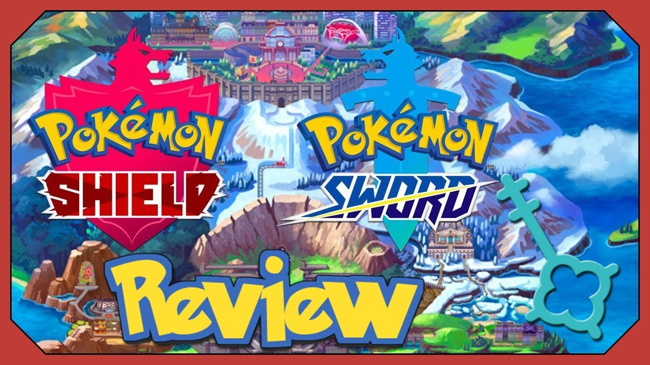 Pokemon Sword & Shield Review (No Spoilers) - MHFsilver
