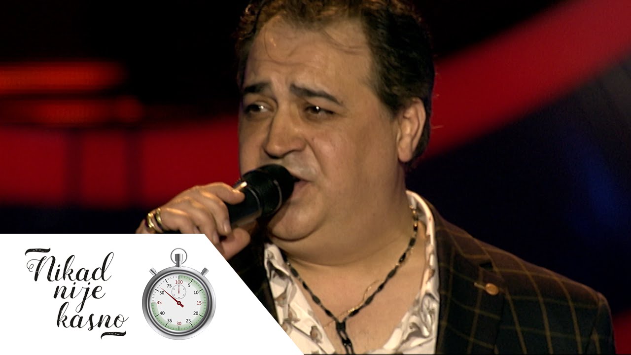 Goran Kukic - Odiseja - (live) - Nikad nije kasno - EM 27 - 26.04.16.