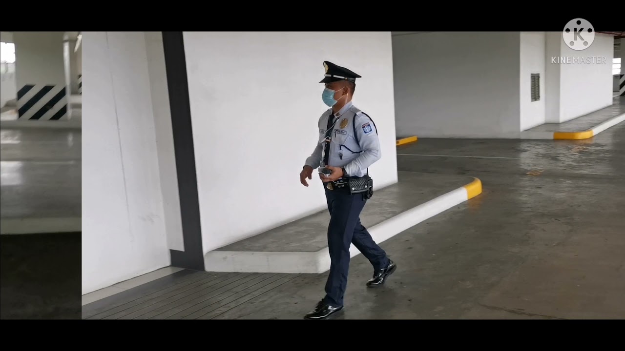 WORK OF SECURITY GUARD (ROVING GUARD)