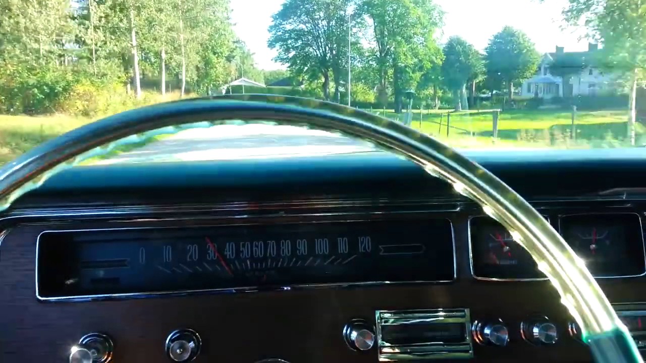A short run through my home village Gusselby, Sweden