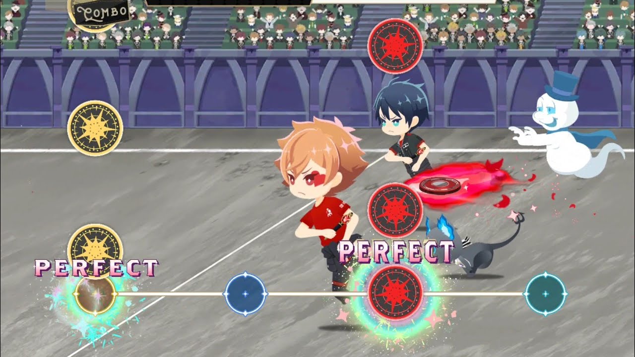[TWST JP] EXTRA Stage Twistune