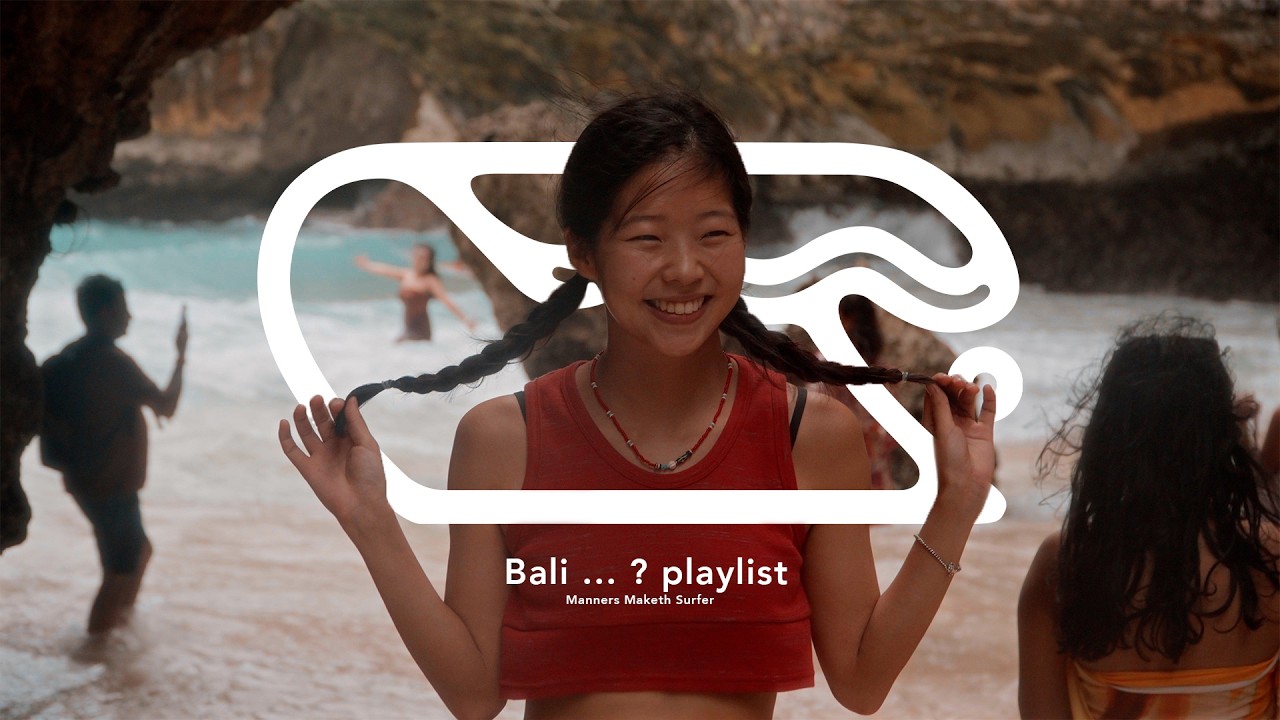 잠시 발리 좀 다녀올게여 ~ .. mix | bossa house playlist