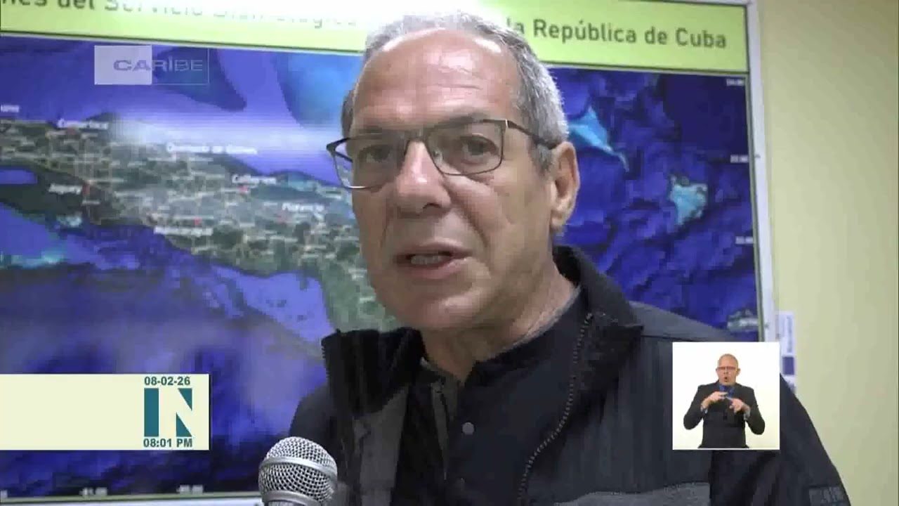 Reportan sismo de magnitud 5.6 en la escalada de Richter en el oriente de Cuba