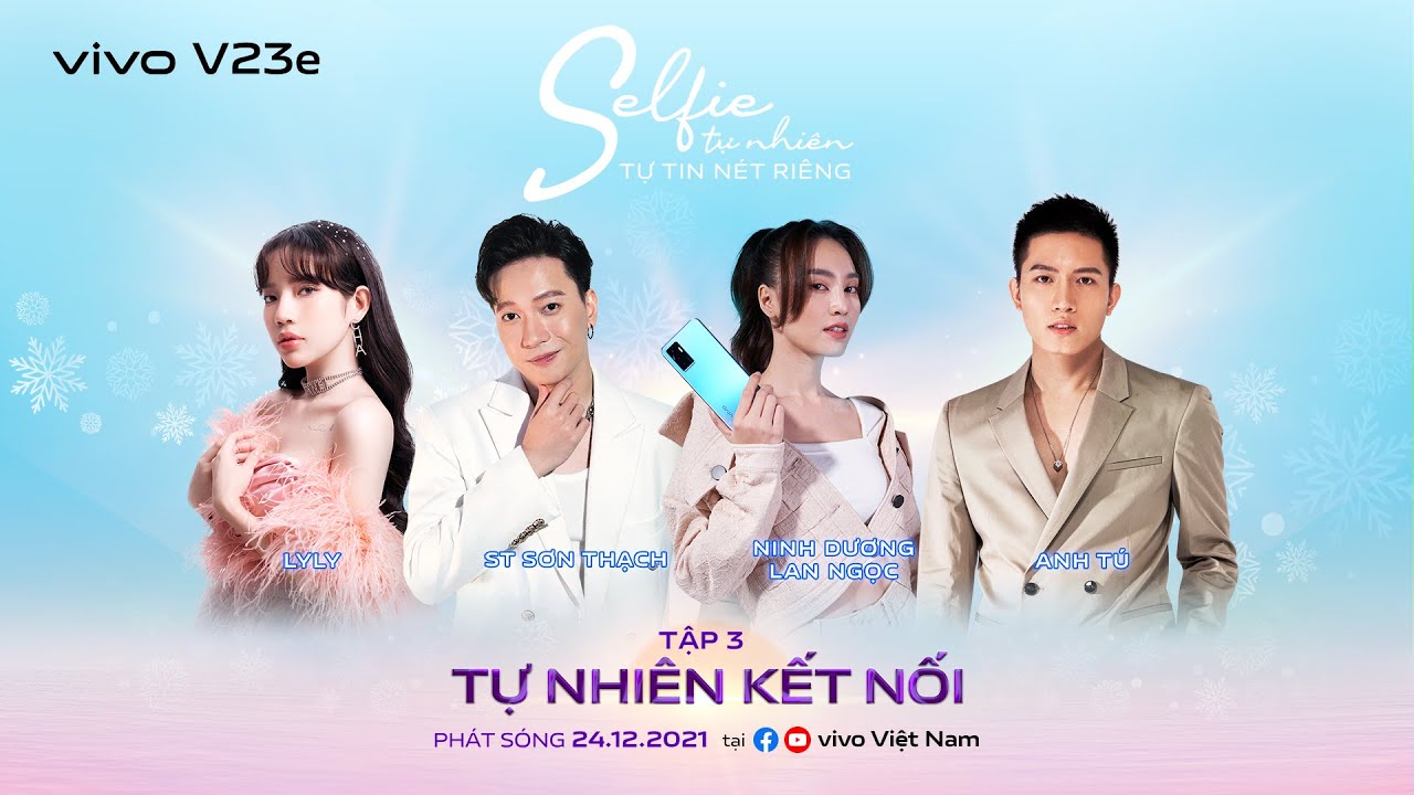 vivo V23e | Online Series #3 | Lan Ngọc, ST ngã ngửa khi Anh Tú, LyLy tiết lộ mối quan hệ thật sự
