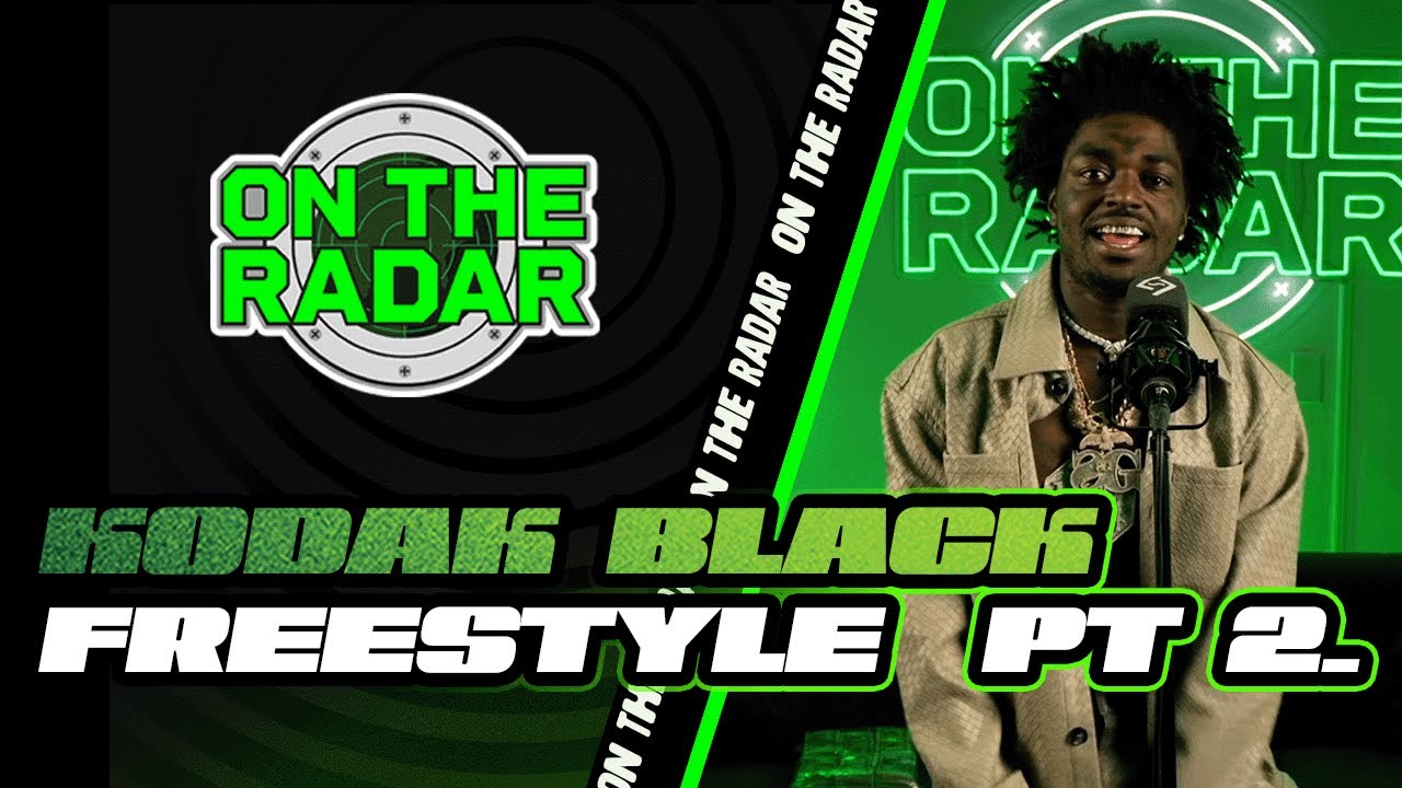 The Kodak Black 
