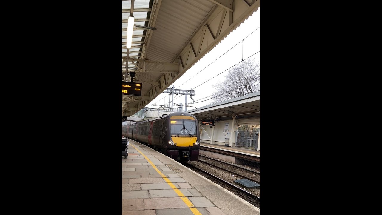 JOURNEY FROM ENGLAND TO WALES BY TRAIN