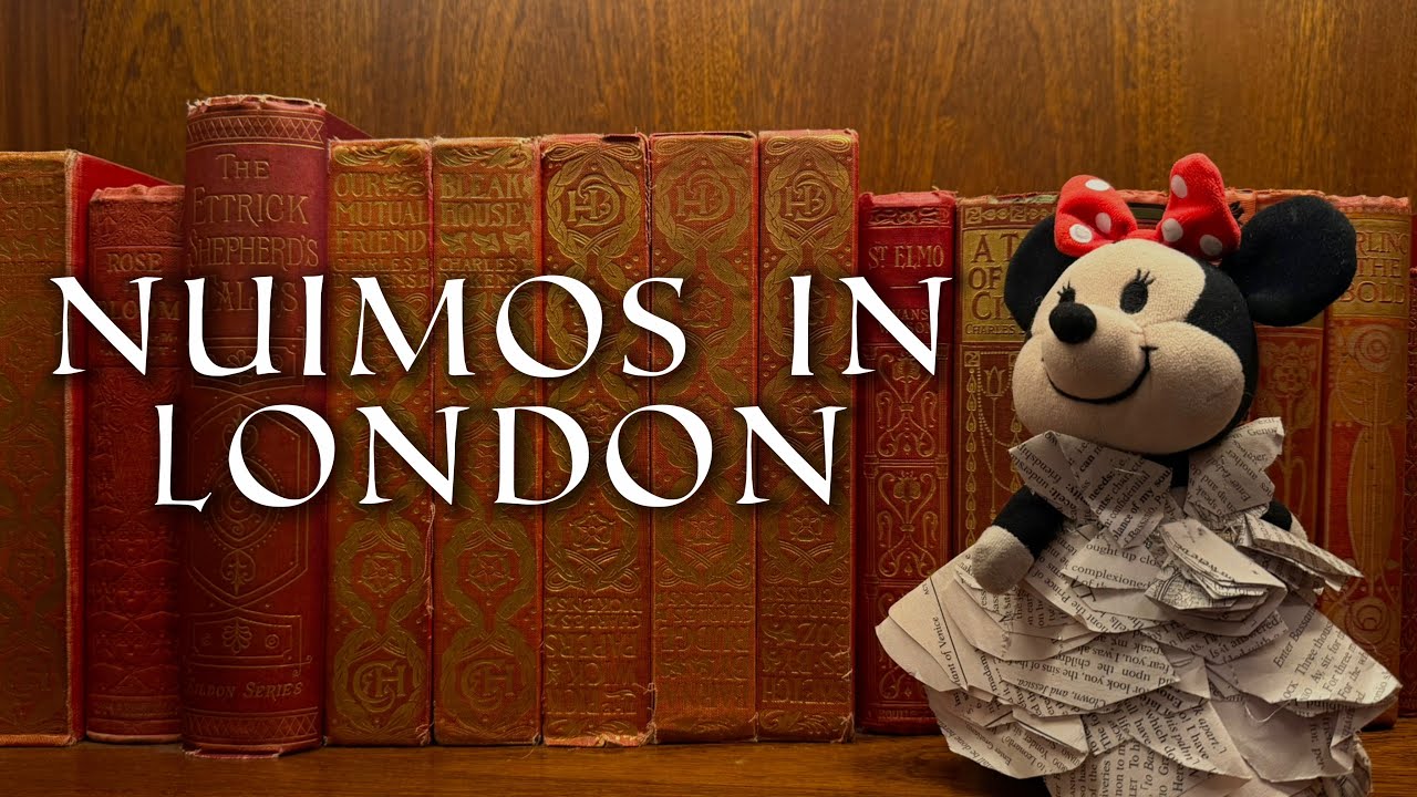 NuiMOs In London | A STOPnuiMO Film 