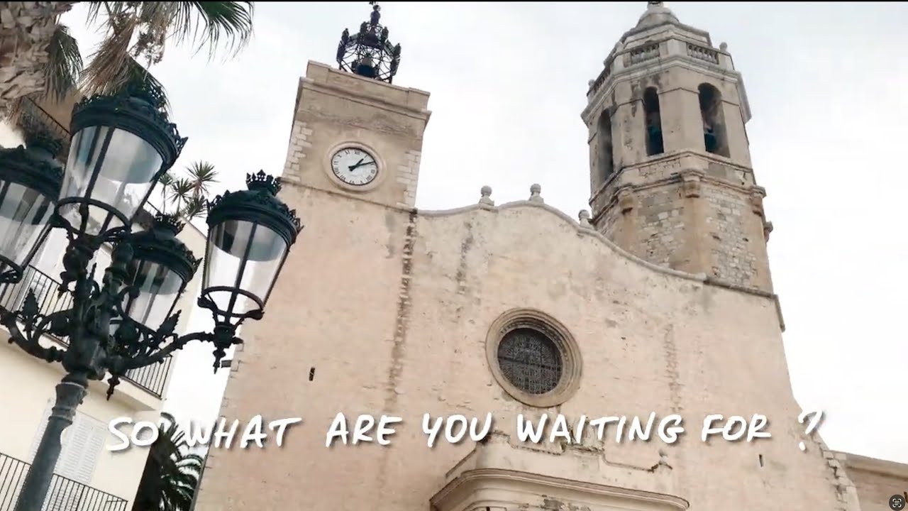 DEAMN - What Are You Waiting For (Lyric)