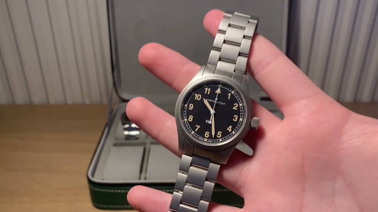 Ma collection de montres en tant qu’adolescent passionné par l’horlogerie depuis 3 ans 😍
