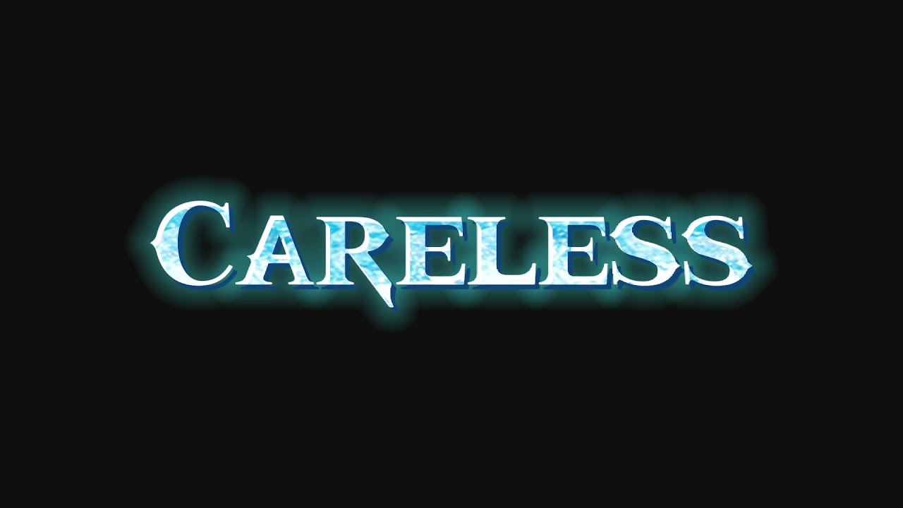 Careless edit audio