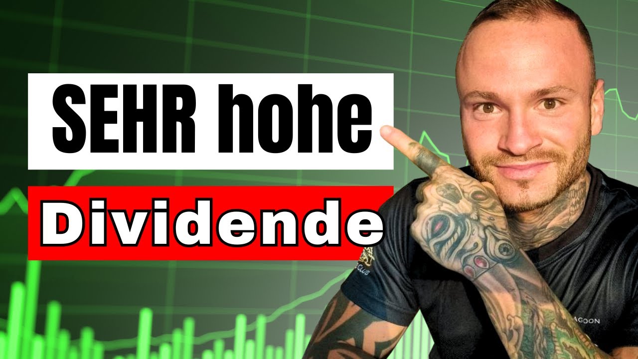 Antizyklische kauf Chance (das wird richtig spannend)