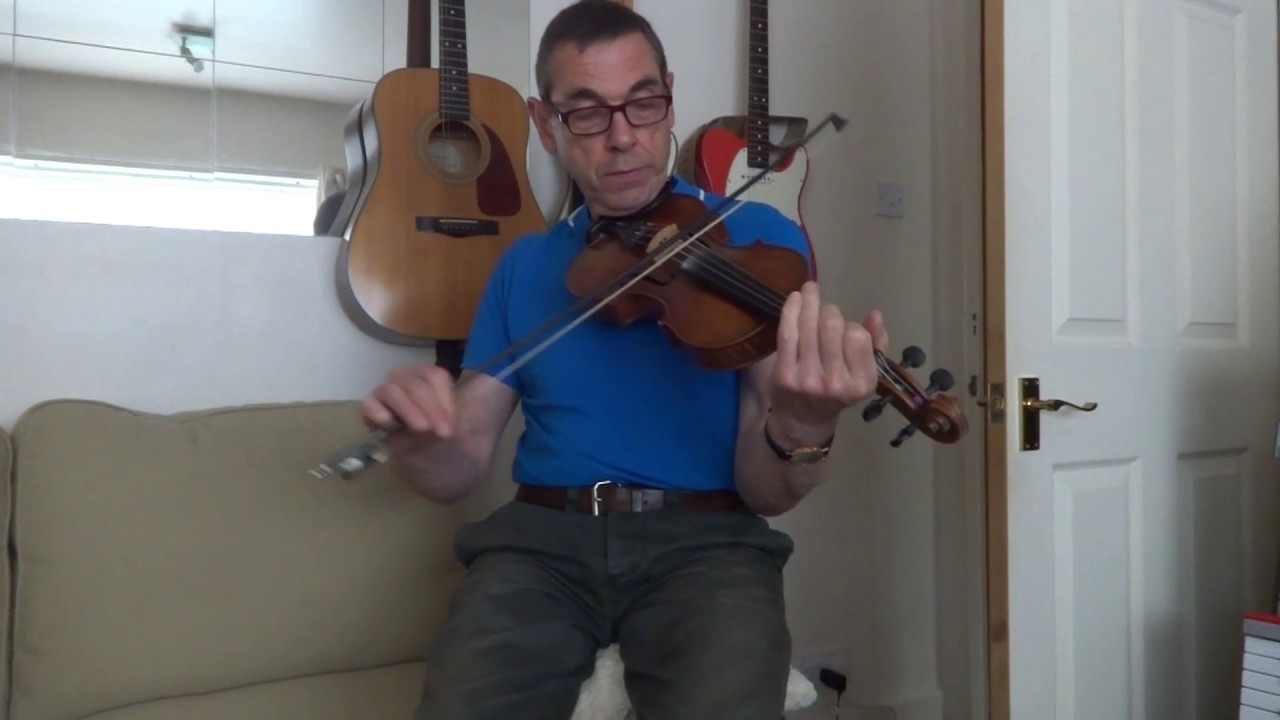 Irish Reel - Nine Points of Roguery