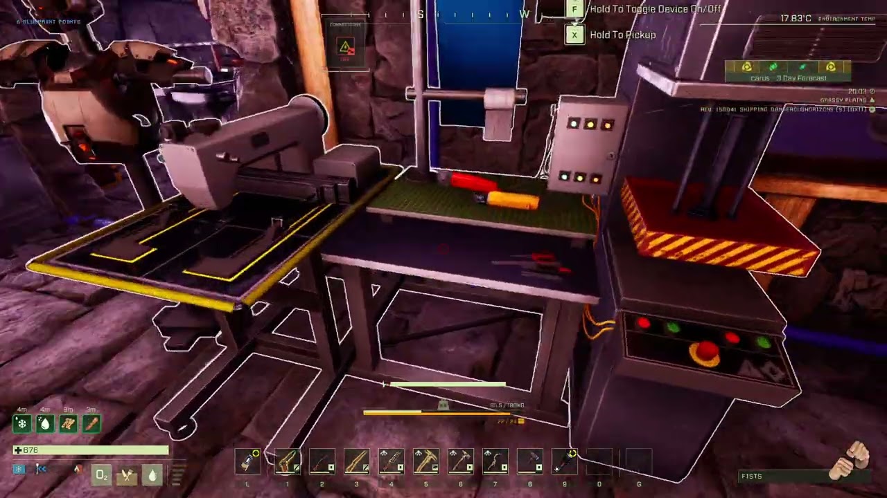 GOB's Return to Icarus ep 28