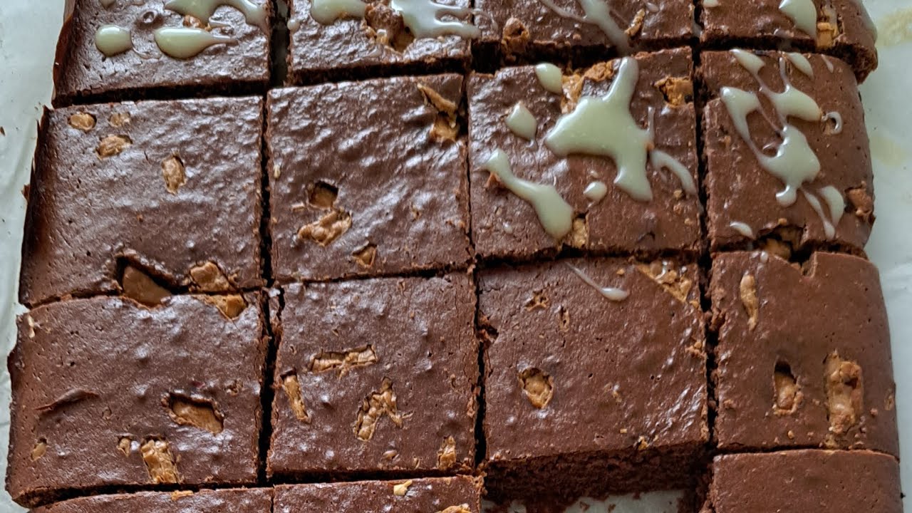 Brownis  மிக இலகுவாக செய்யலாம் 