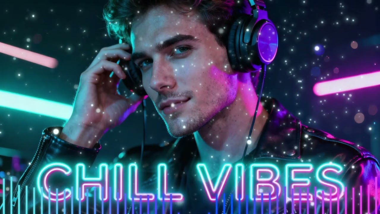 Best Deep House Vibes 2025 🎧 Emotional Vocal House, Nu Disco Mix for Chill, Relax and Focus Vibes