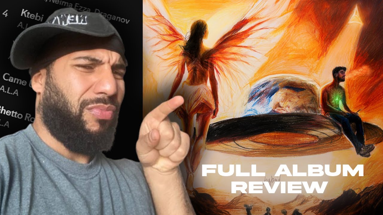 Mo3 Reaction to @AlaOfficial  album 