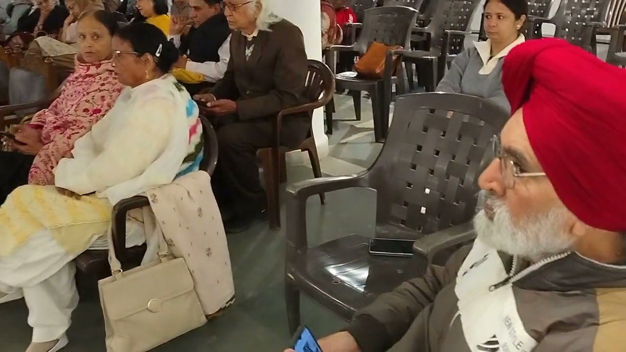 श्रीमति ललिता कश्यप अध्यक्ष शारदा साधना संगम 