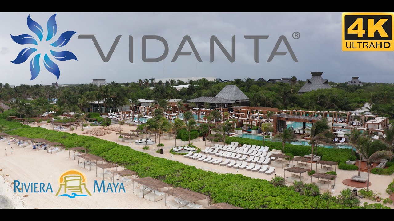 Vidanta Riviera Maya | "Together Again" | Playa del Carmen, Mexico | Spec Commercial 4K