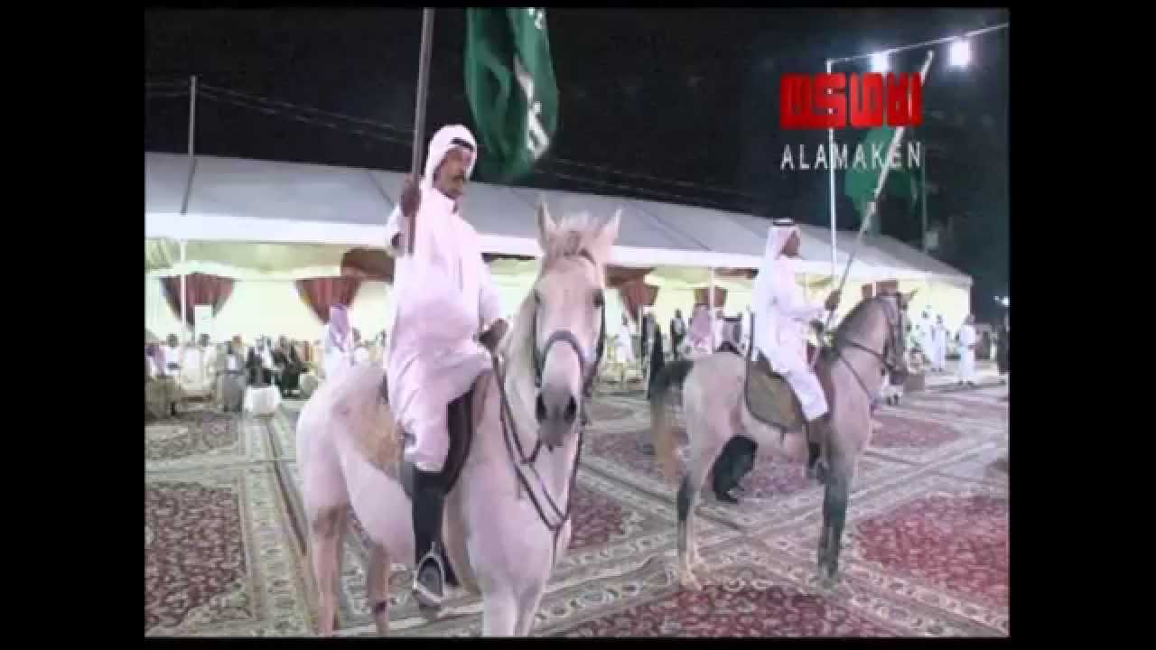 استقبال الشيخ محمد الغويد وقبيلة الدعاجين بالجنوب للشيخ سجدي الهيضل شيخ شمل قبيلة الدعاجين