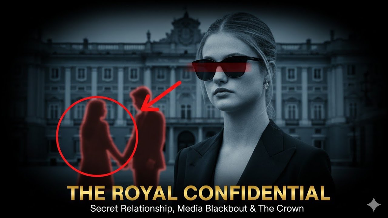 Spain Hides Leonor's True Relationship