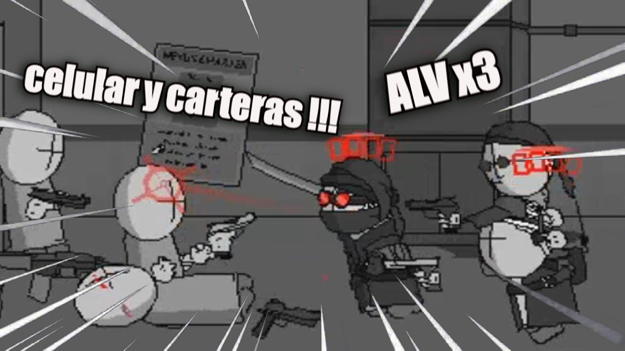 MADNESS PROJECT NEXUS !!! pero en 2021...