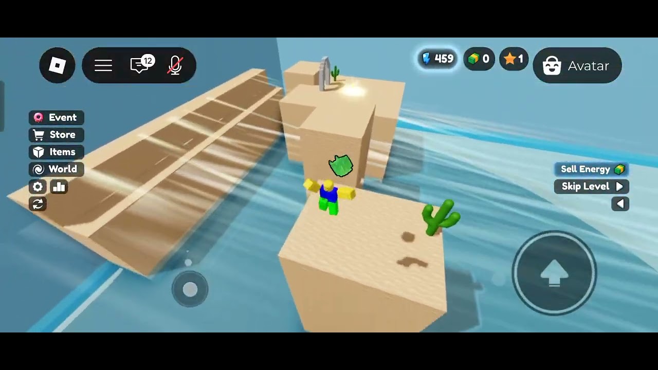 speed run