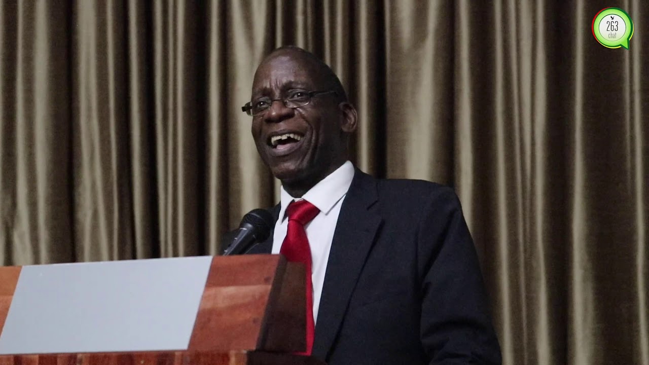 FULL SPEECH: Professor Lovemore Madhuku Trashes Constitutional Amendment Bill Number 2