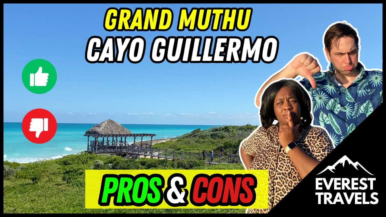 Grand Muthu Cayo Guillermo | PROS & CONS
