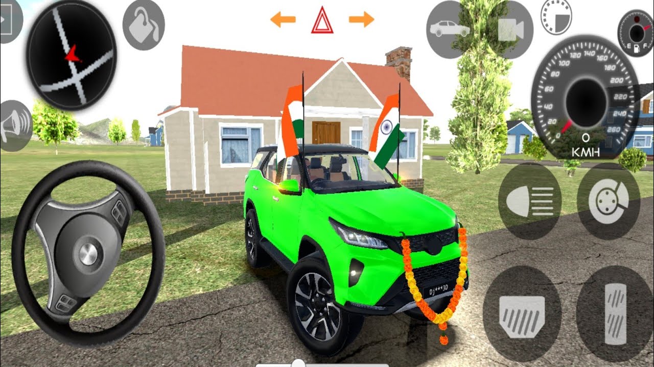 Jeep Game 2026 | Realistic India Vibes Android Gameplay...