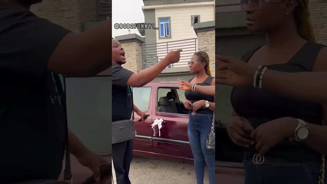 Man gifts his fiancee a brand new car after realizing she is not a financial għøst lover