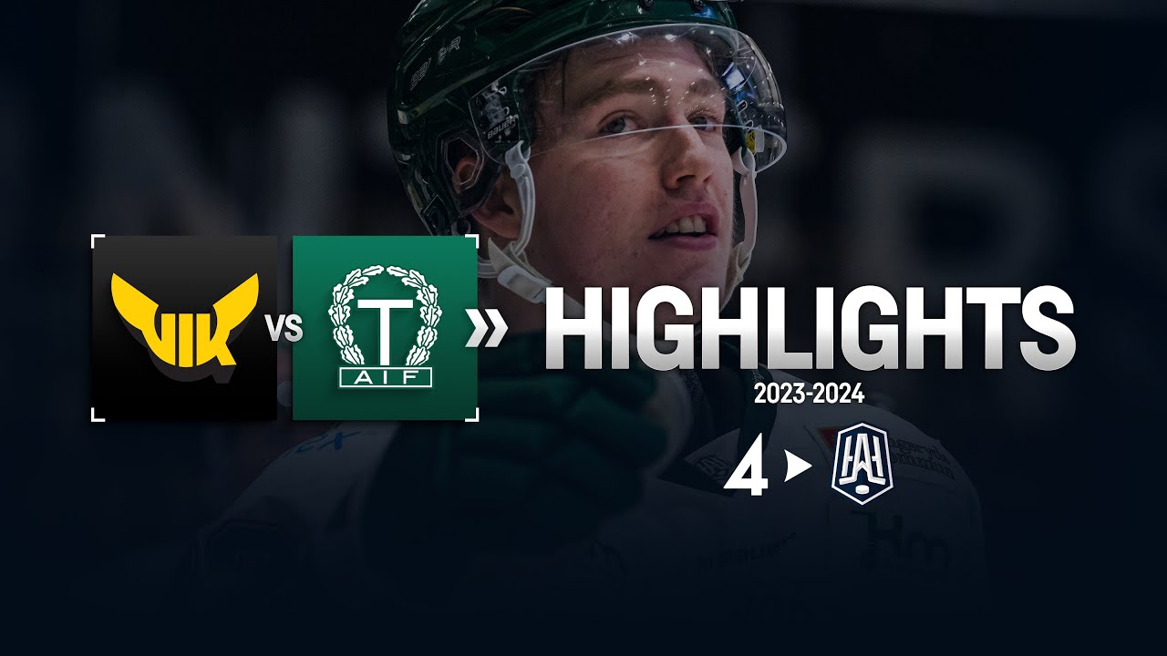 Västerås vs. Tingsryd - Highlights 24/1